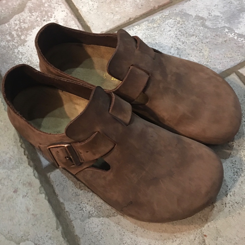 Birkenstock London 39 - oiled leather